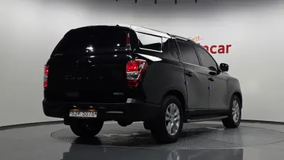 SsangYong Rexton Sports
