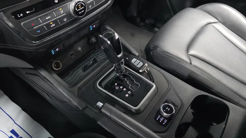 SsangYong Rexton Sports