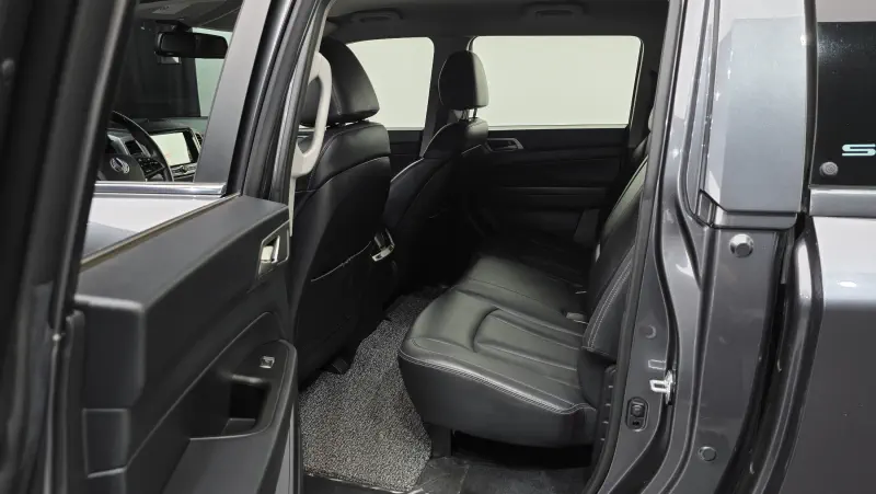 SsangYong Rexton Sports