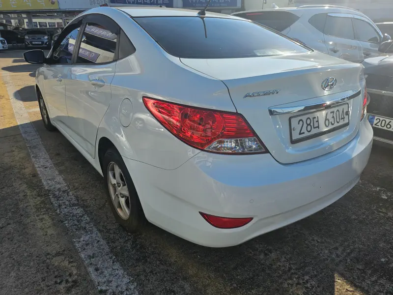 Hyundai Accent