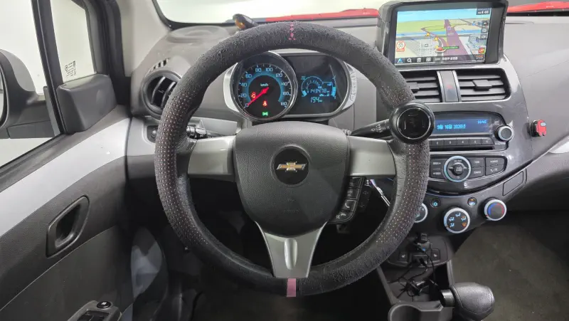 Daewoo Spark