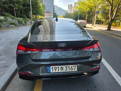 Hyundai Avante