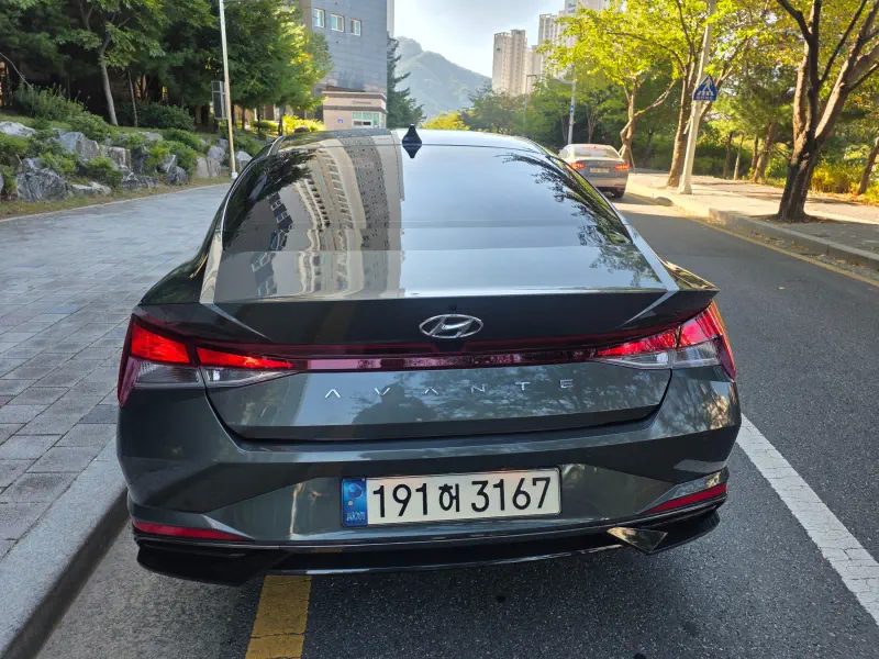 Hyundai Avante
