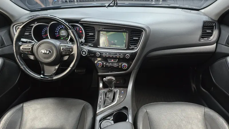 Kia K5