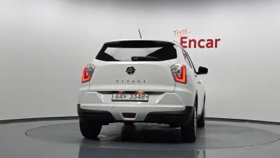SsangYong Tivoli