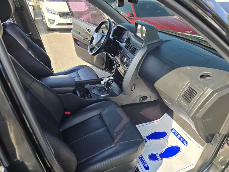 SsangYong Korando Sports