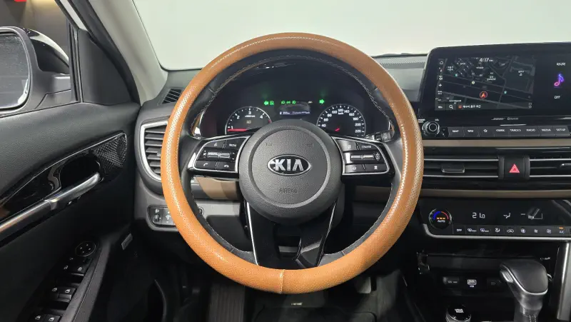Kia Seltos