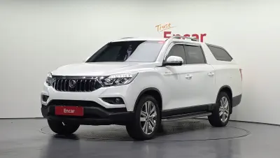 SsangYong Rexton Sports Khan