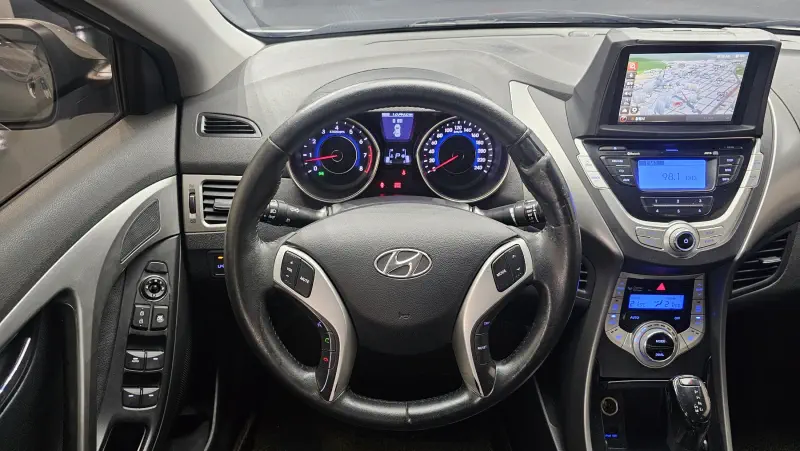 Hyundai Avante
