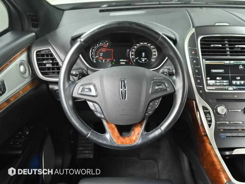 Lincoln MKX