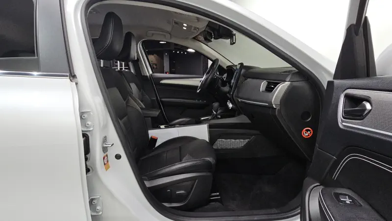 Renault Samsung XM3