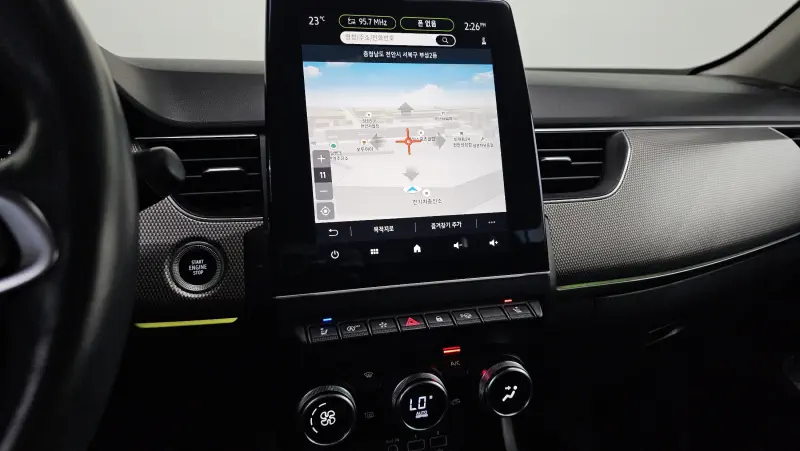 Renault Samsung XM3
