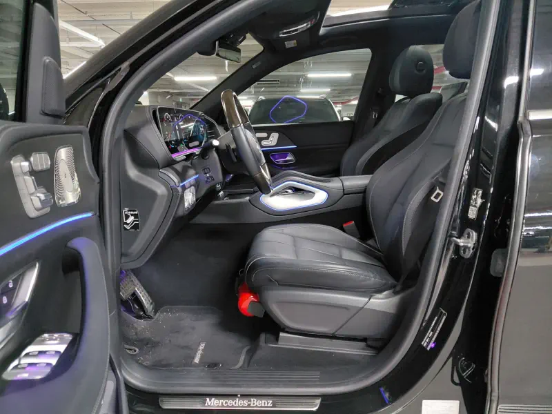 Mercedes-Benz GLS-Class