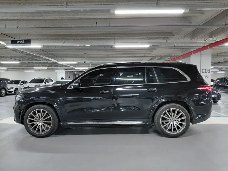 Mercedes-Benz GLS-Class