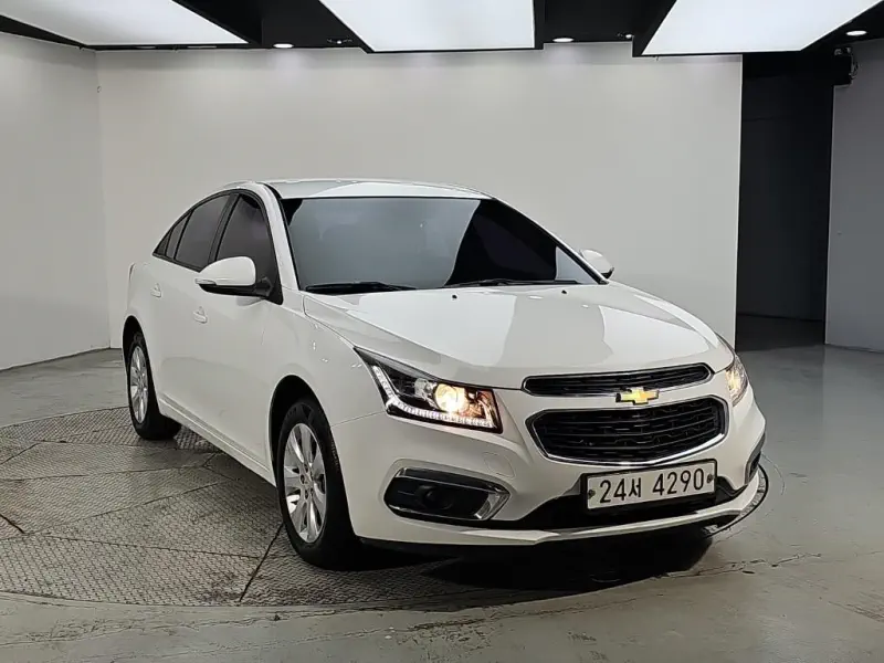Daewoo Cruze