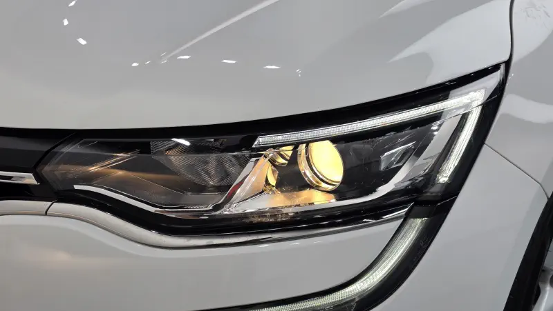 Renault Samsung SM6