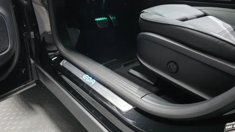 Mercedes-Benz EQA