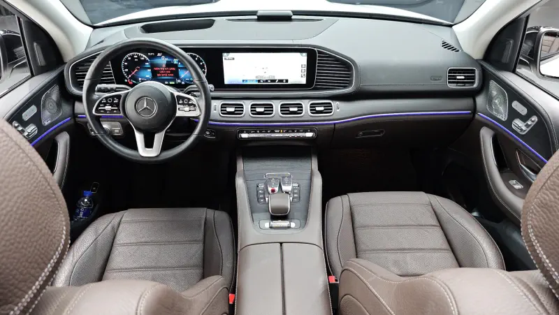 Mercedes-Benz GLE-Class