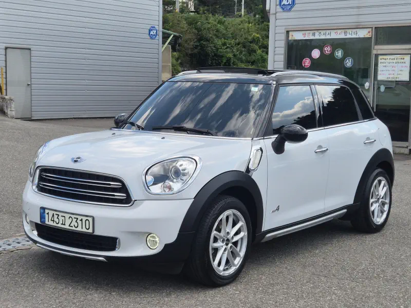 Mini Countryman