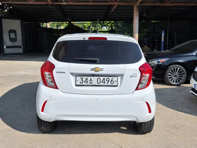 Daewoo Spark
