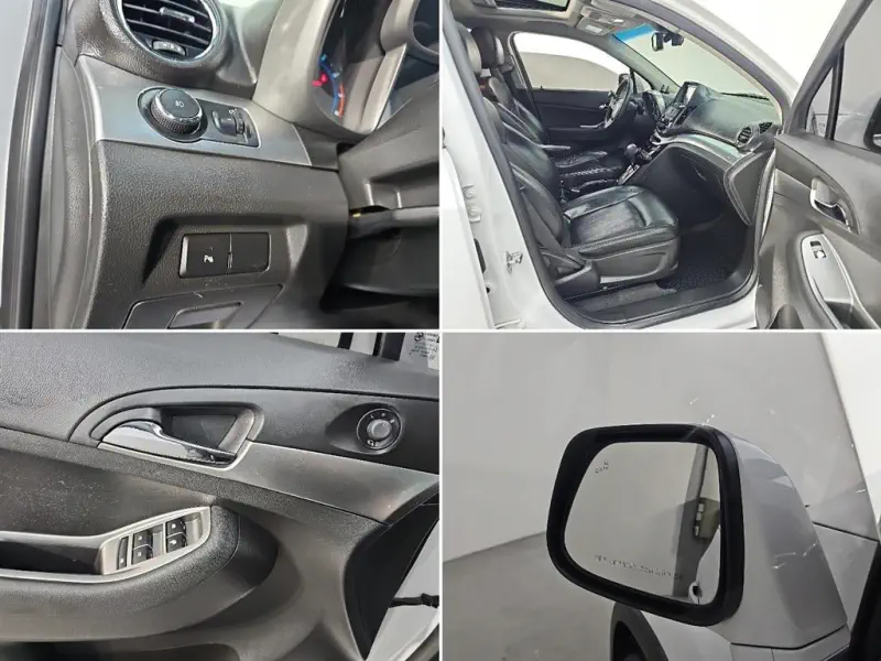 Daewoo Orlando