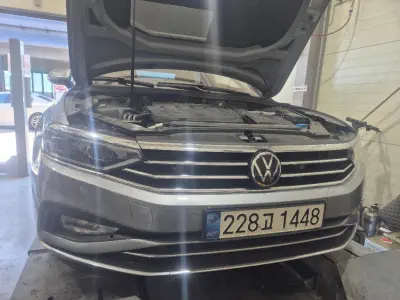 Volkswagen Passat GT