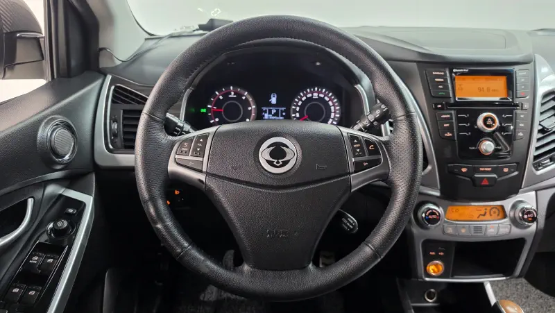 SsangYong KORANDO