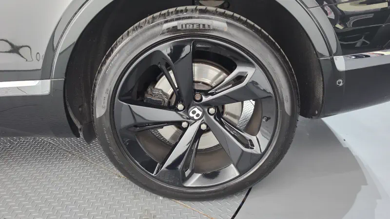 Bentley Bentayga