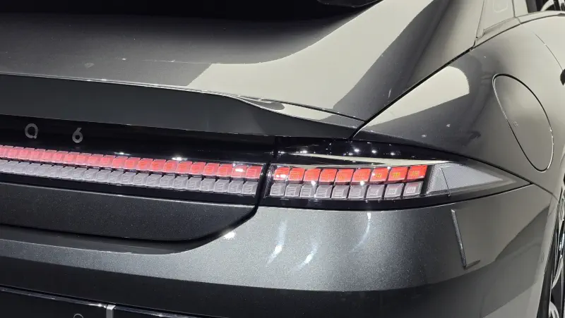 Hyundai Ioniq 6