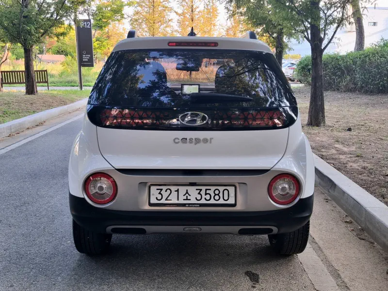 Hyundai Casper