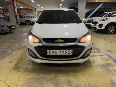 Chevrolet (GM Daewoo) Spark