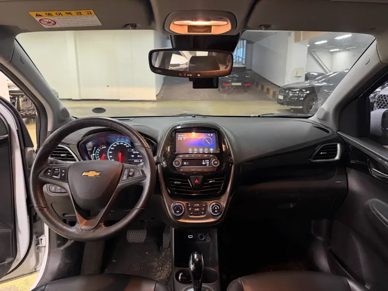 Daewoo Spark