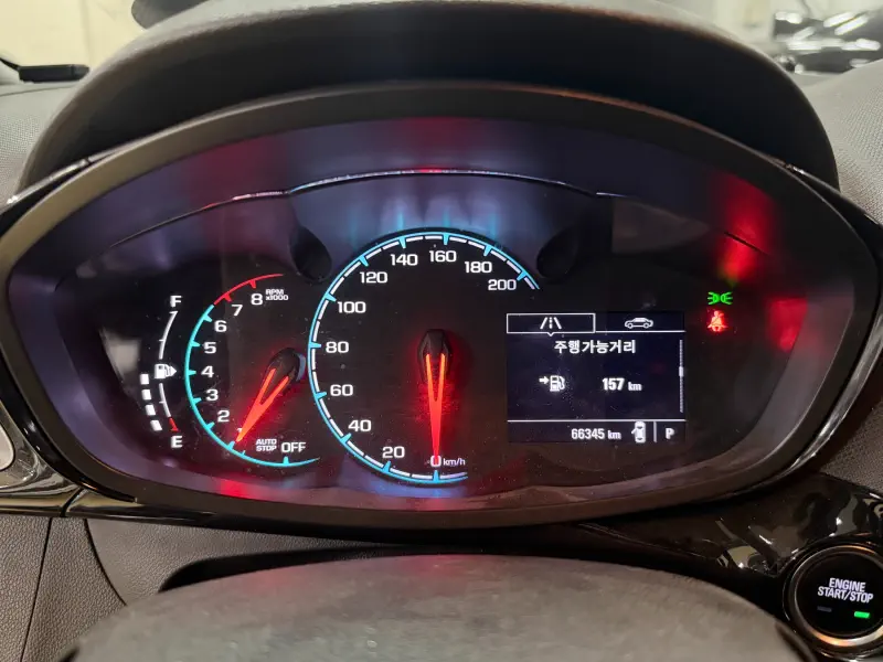 Daewoo Spark