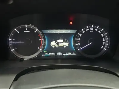 SsangYong Rexton Sports Khan