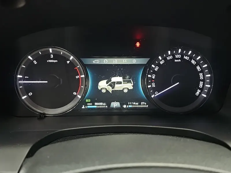 SsangYong Rexton Sports Khan