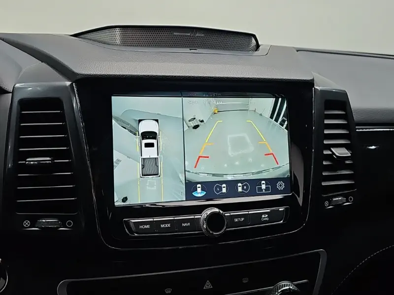 SsangYong Rexton Sports Khan