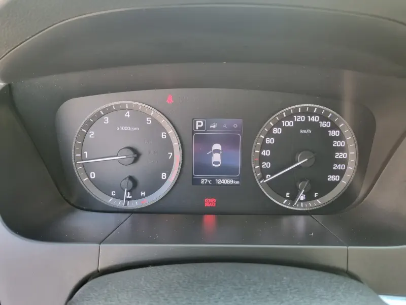 Hyundai Sonata