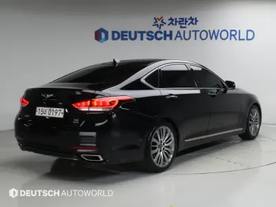 Genesis G80