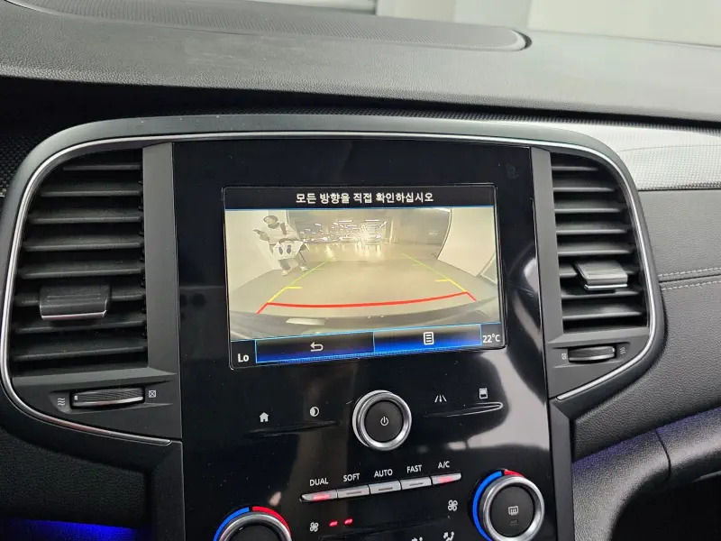 Renault Samsung SM6