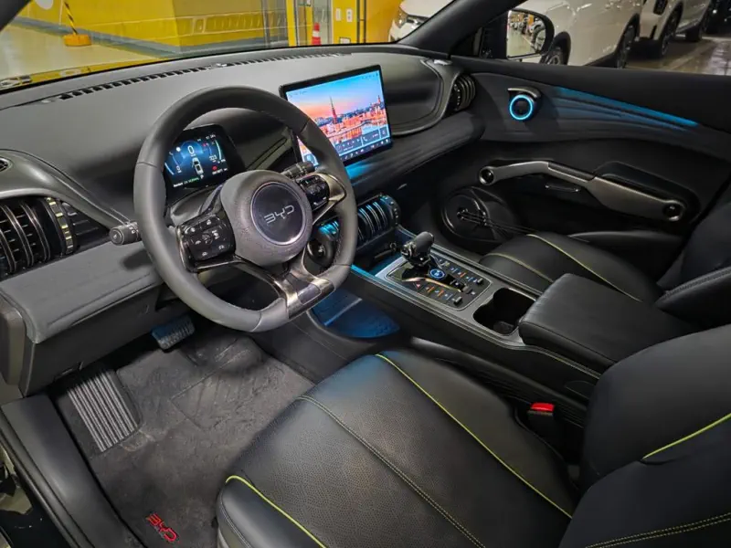 BYD Yuan Plus