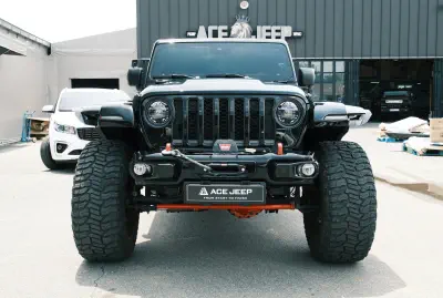 Jeep Gladiator