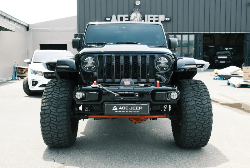 Jeep Gladiator