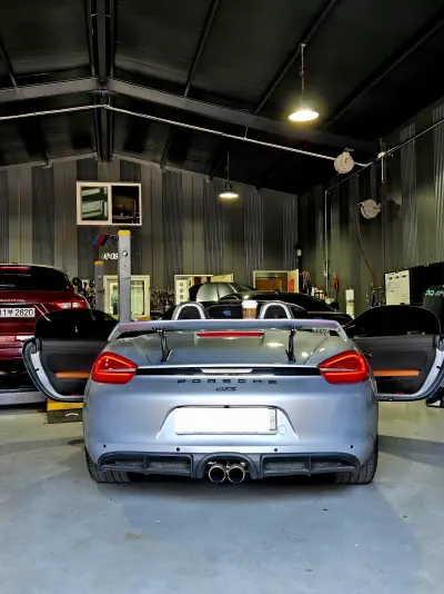 Porsche Boxster