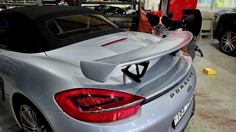 Porsche Boxster