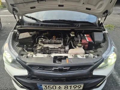 Daewoo Spark