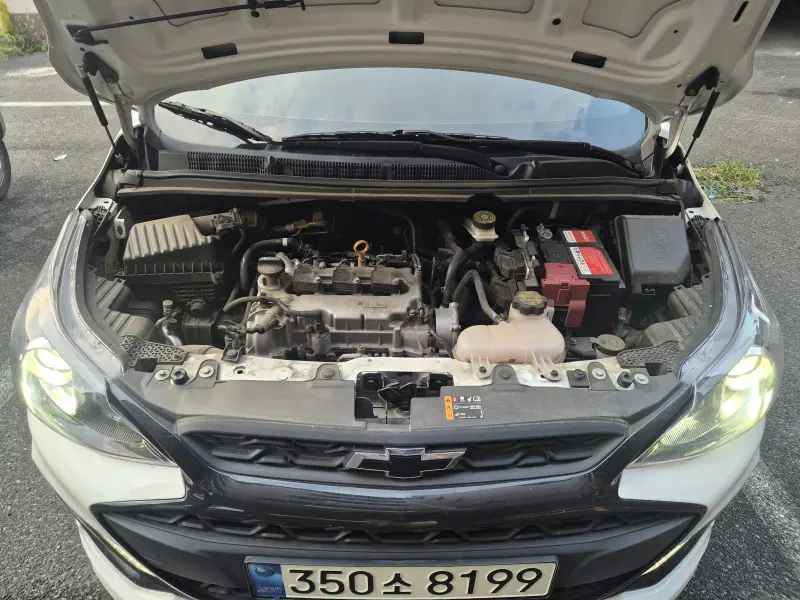 Daewoo Spark
