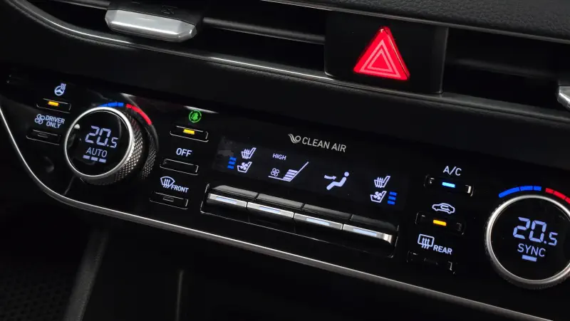 Hyundai Sonata