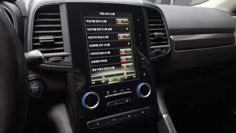 Renault Samsung QM6