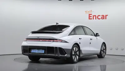 Hyundai Ioniq 6