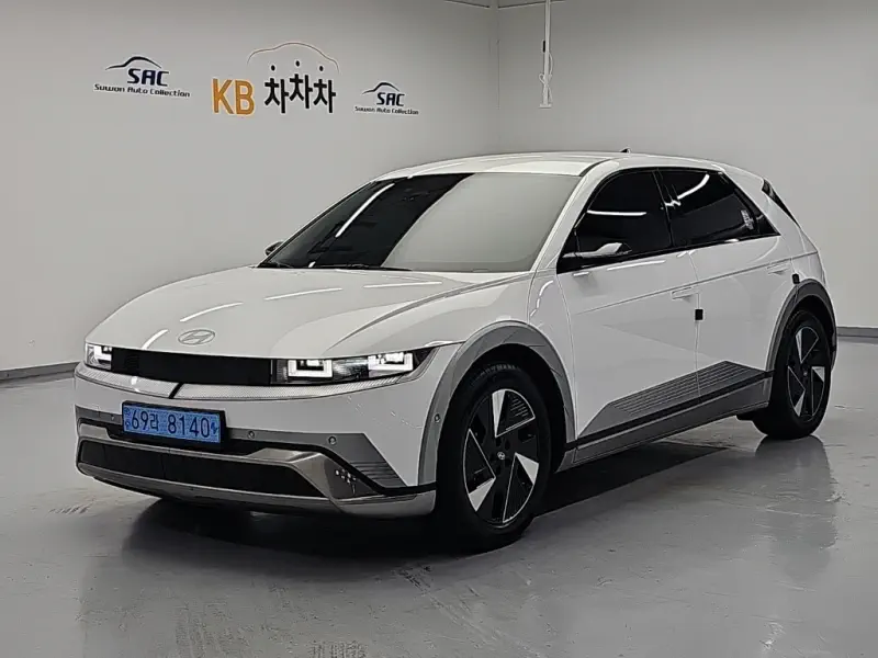 Hyundai Ioniq 5